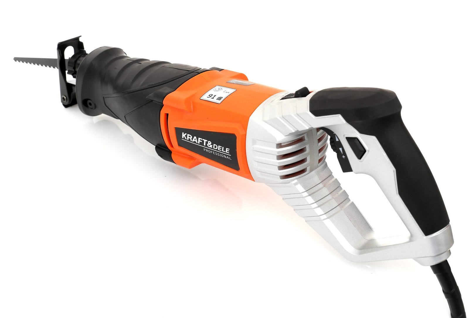 TIESINIO PJOVIMO PJŪKLAS 2100W + DĖŽĖ KD1791 - Image 4