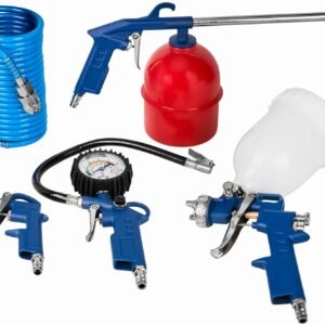 Pneumatinis rinkinys 5 elementai KD410