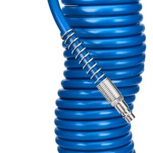 Pneumatinė žarna 5x8 mm, 10 m KD675