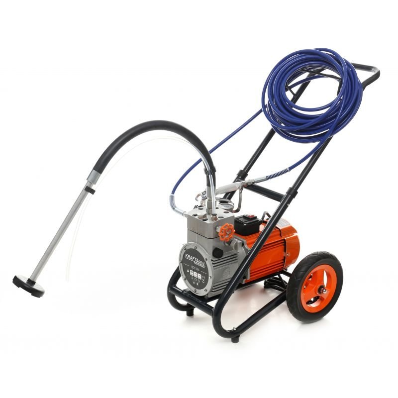 Hidrodinaminis dažymo įrenginys KD1745 - Image 3