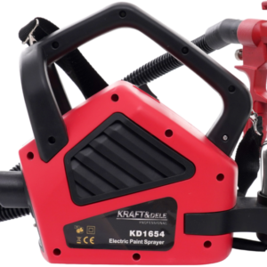 Dažų purkštuvas 600W 1000ml KD1654
