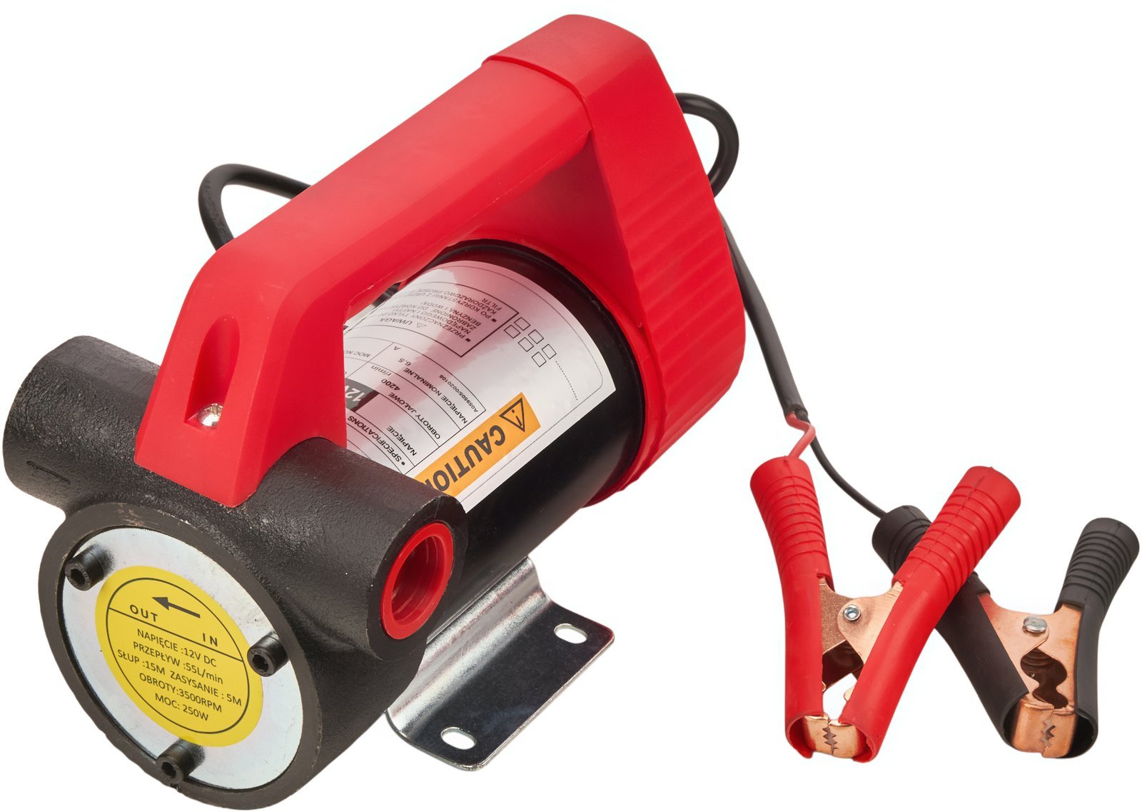 Elektrinis tepalo/kuro siurblys 12V KD1168