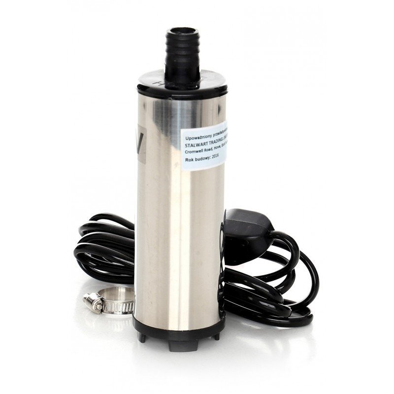 12V dyzelino / alyvos išsiurbimo pompa KD1170 - Image 3