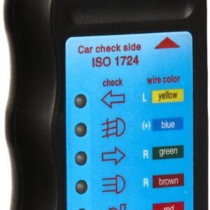 Priekabos jungties lizdo testeris KD10542