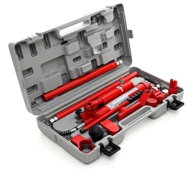 HIDRAULINIS RINKINYS KRAFTDELE 10T KD327 - Image 3