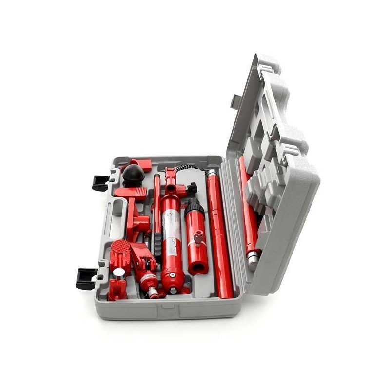 HIDRAULINIS RINKINYS KRAFTDELE 10T KD327 - Image 4