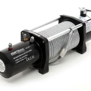 Elektrinė gervė KD1565 12000LBS 12V