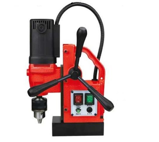 Magnetinės gręžimo staklės 2150 W / 1700 N / 13 mm KD1381 - Image 2