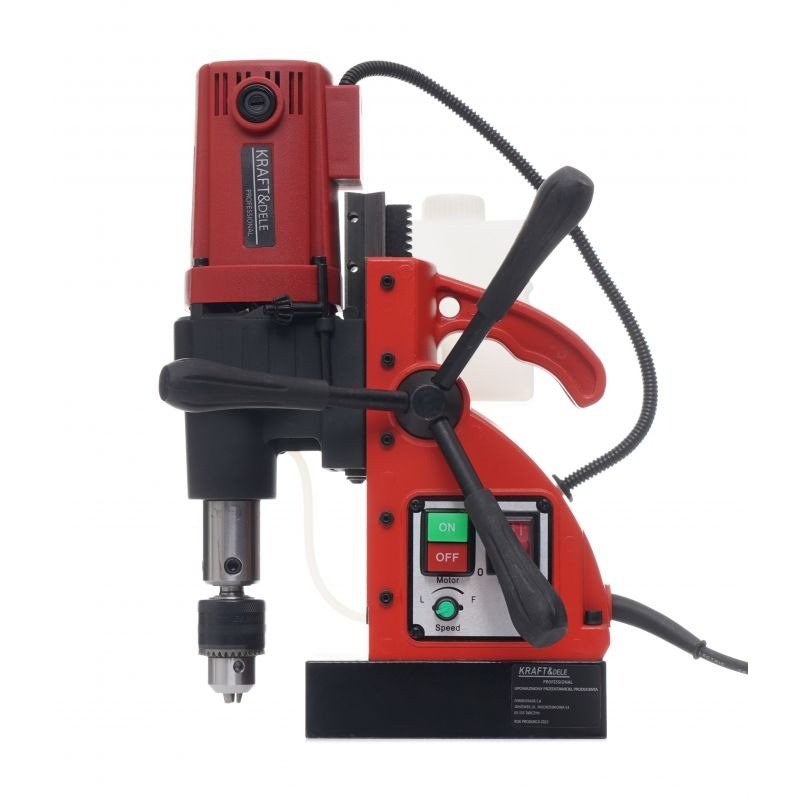 Magnetinės gręžimo staklės 2150 W / 1700 N / 13 mm KD1381 - Image 3