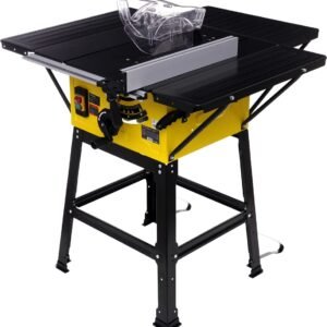 Medienos tiesinio pjovimo staklės su kojom Ø250mm 2900W KD5292