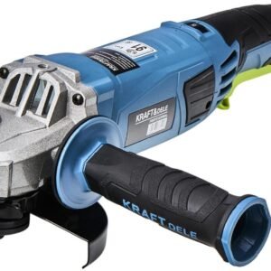 Elektrinis kampinis šlifuoklis - bulgarkė 1500W KD3045