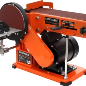 Juostinis Šlifuoklis 600W KD1730