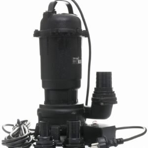 Vandens siurblys su smulkintuvu 3200W KD764