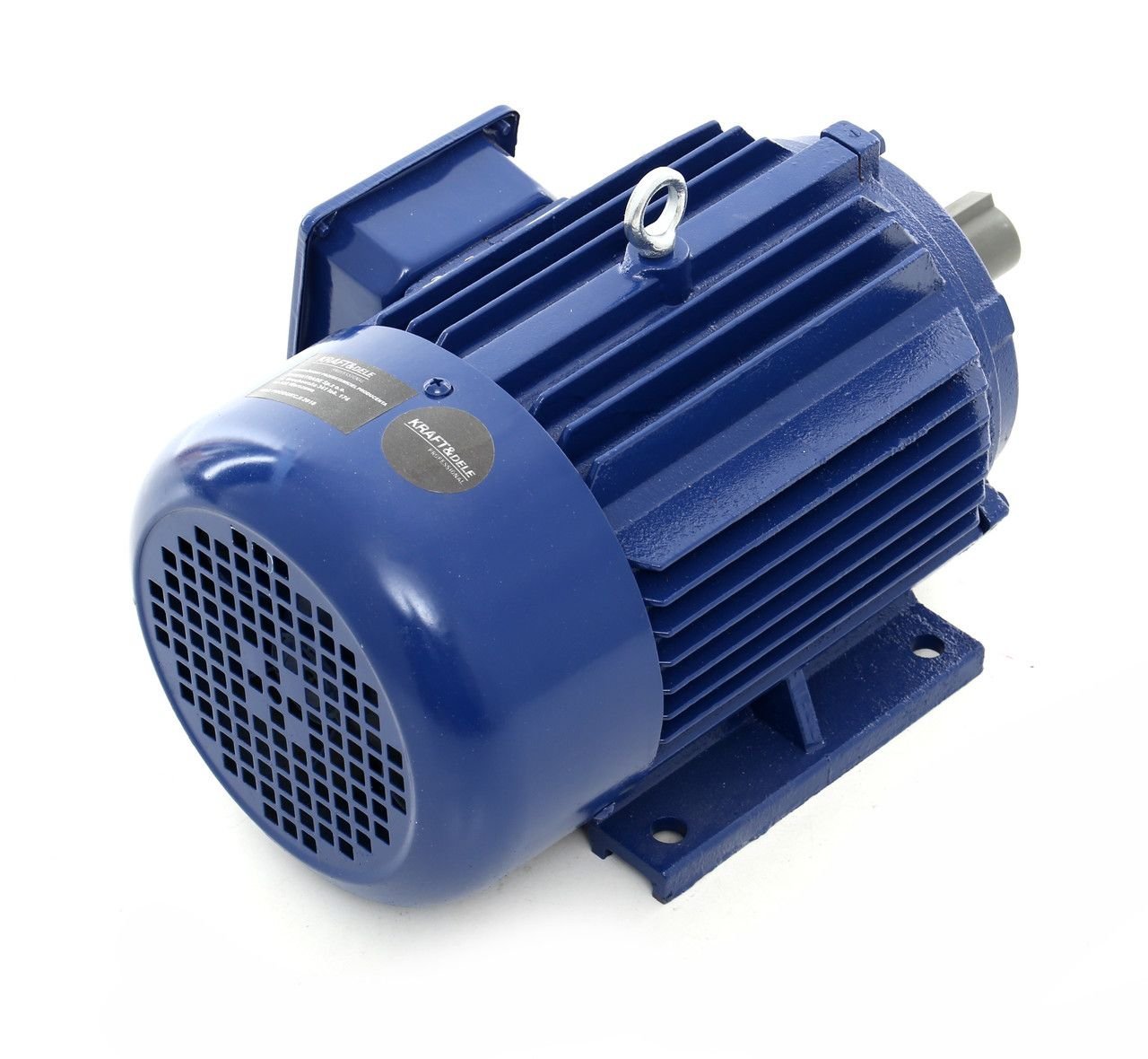 Elektros variklis 4,0 kW 380V KD1817 - Image 3