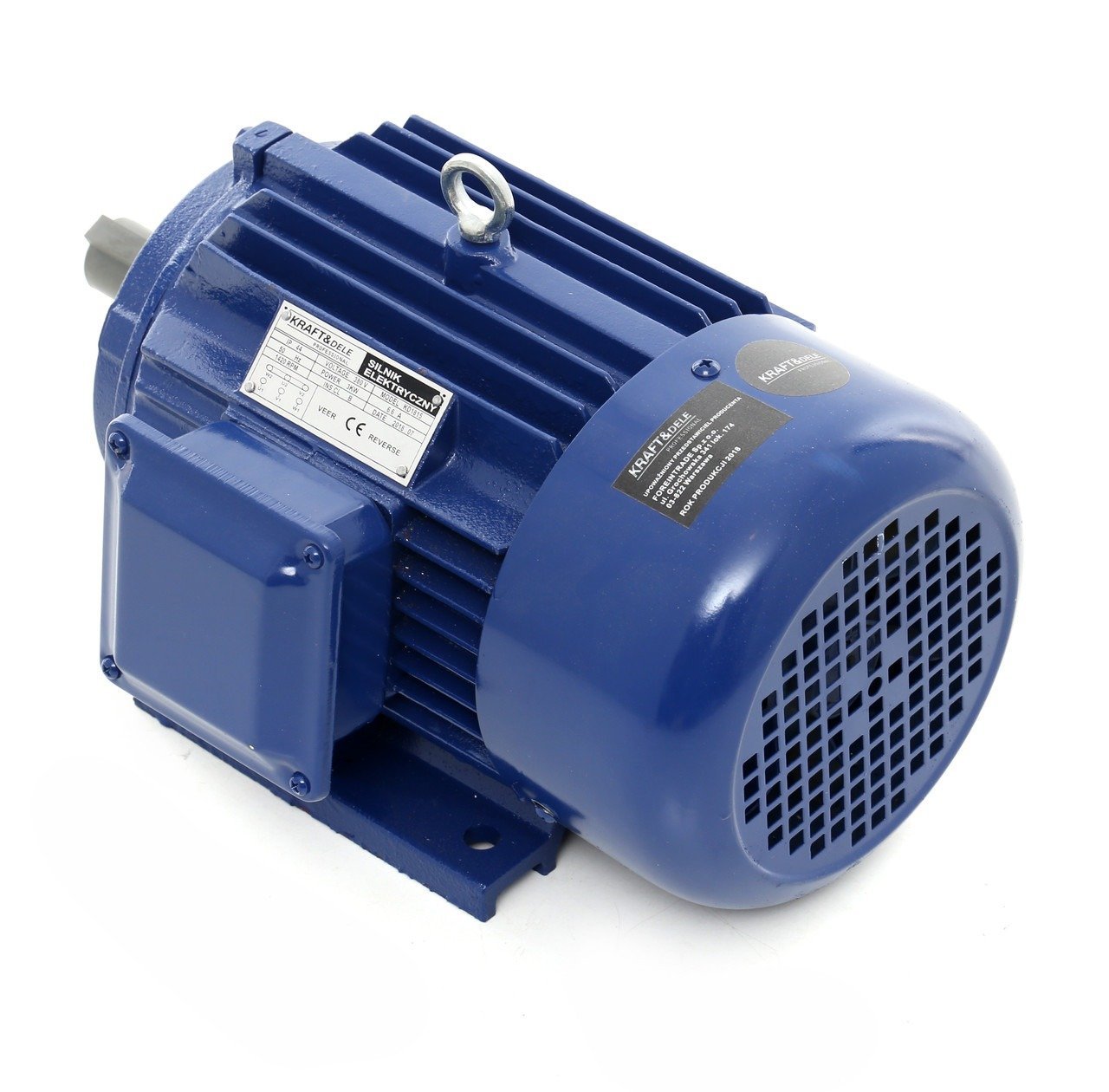 Elektros variklis 4,0 kW 380V KD1817 - Image 4