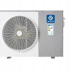 Inverterinis šildytuvas DC BKDX30-95II/R32