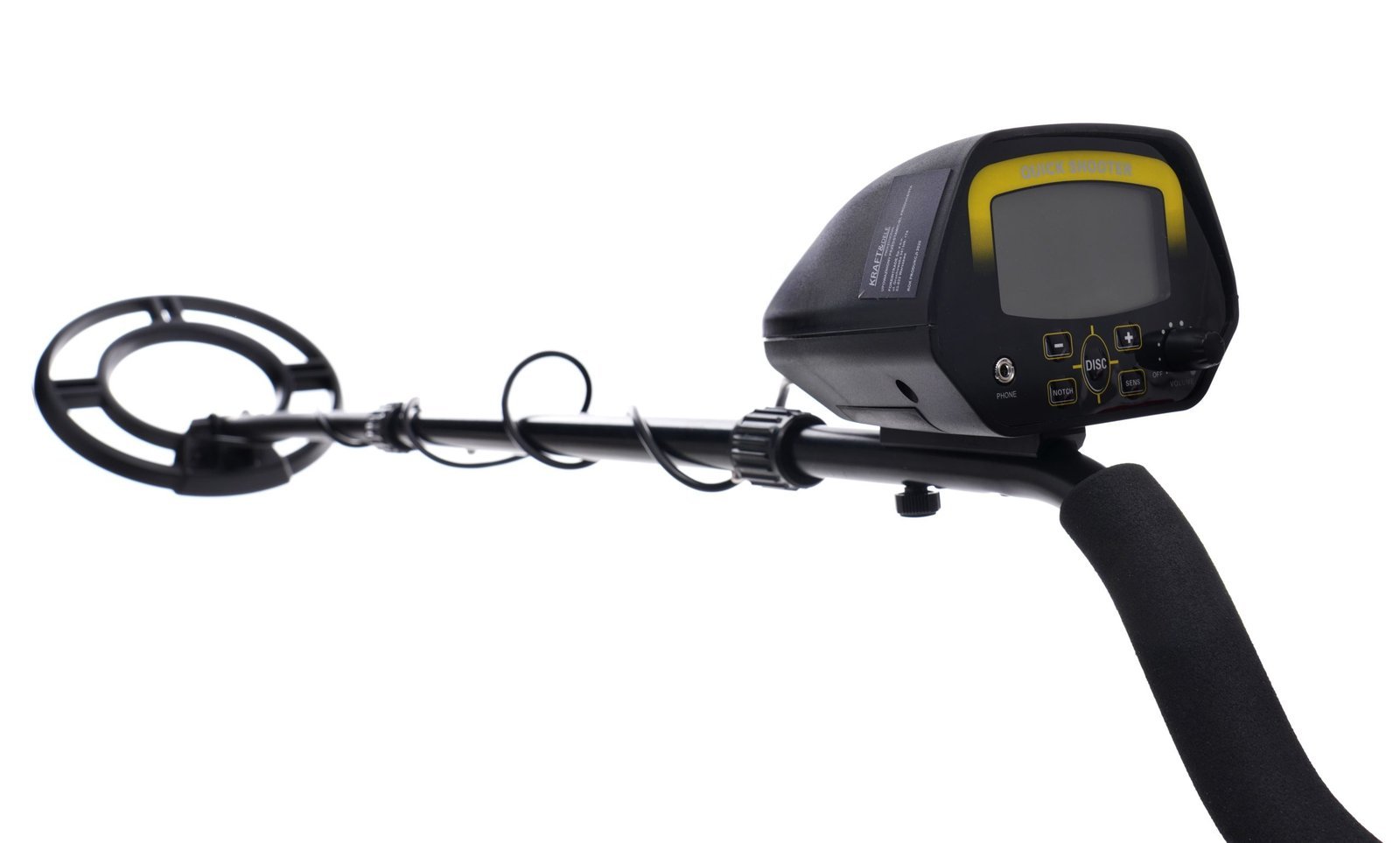 Metalo detektorius KD10402 - Image 4