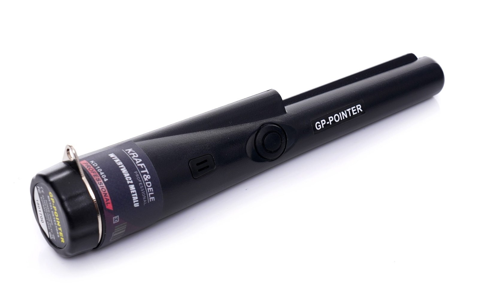 Metalo detektorius GP POINTER KD10404 - Image 3