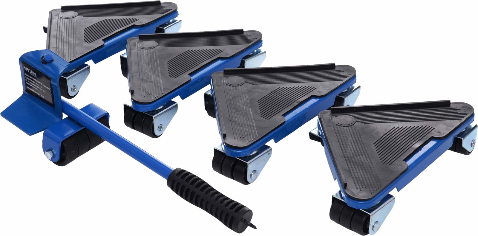 Transportavimo rinkinys 300 kg KD3020