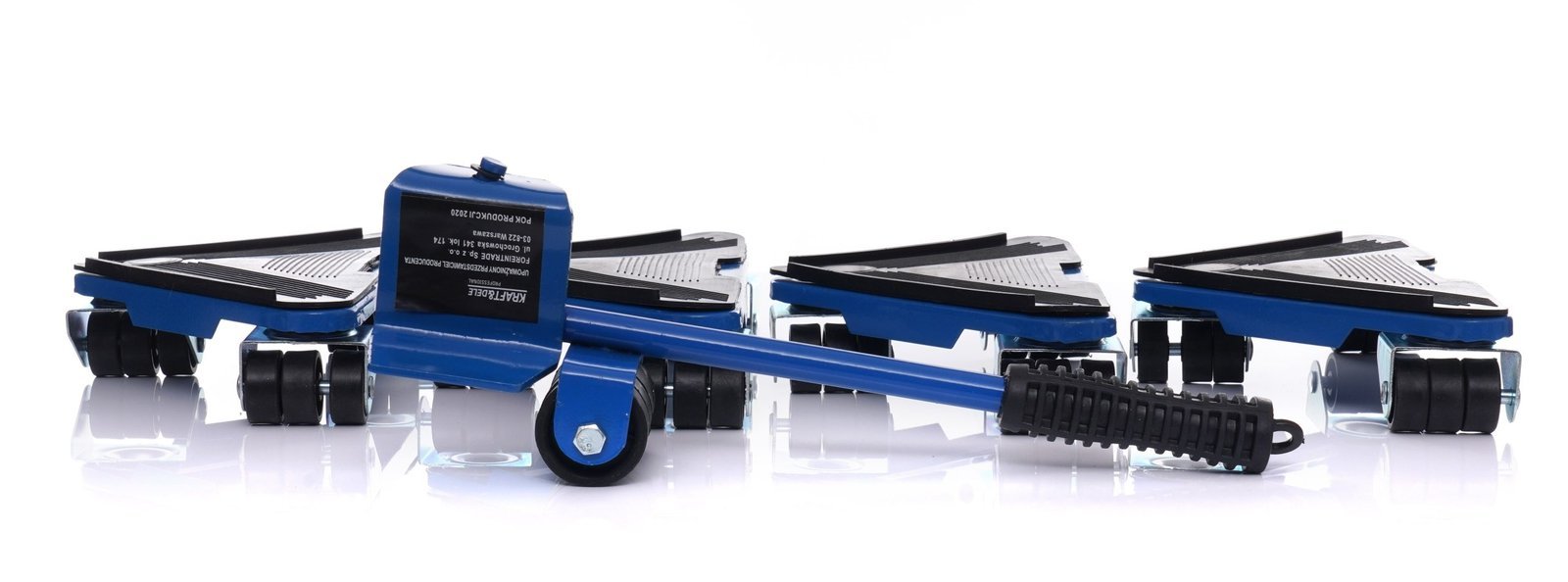 Transportavimo rinkinys 300 kg KD3020 - Image 3