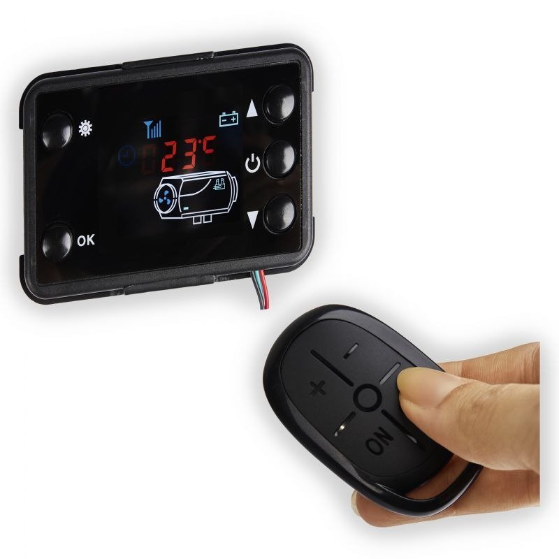 Dyzelinis šildytuvas WEBASTO tipo 8kW 12V KD11781 - Image 4
