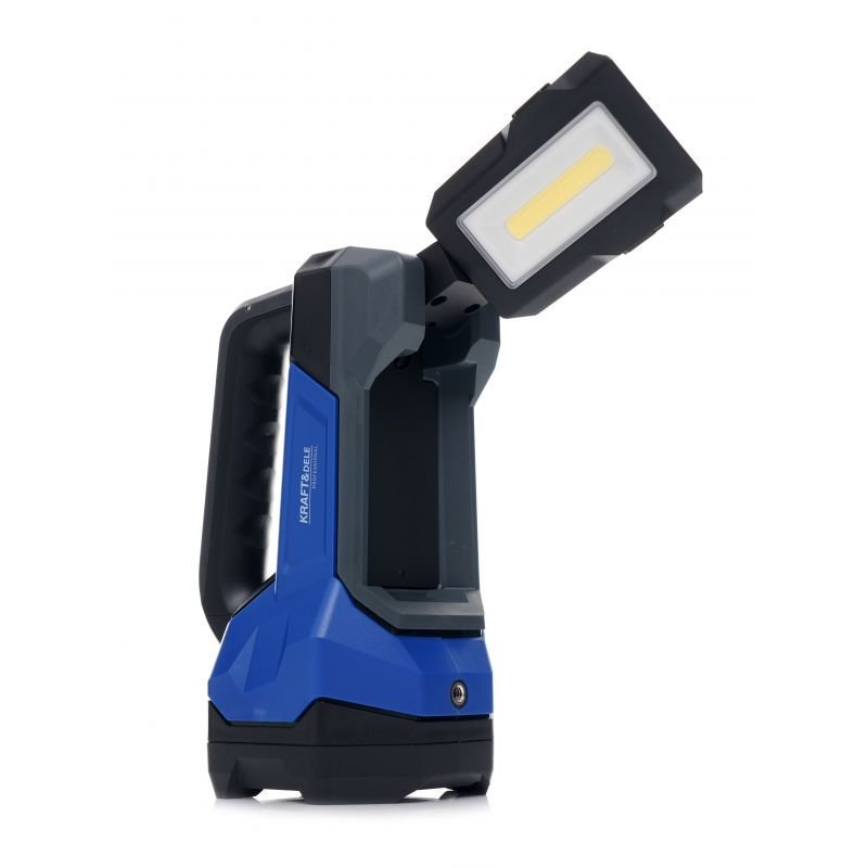 Akumuliatorinis prožektorius 1000 Lm su USB-C įkrovimu KD1262 - Image 4