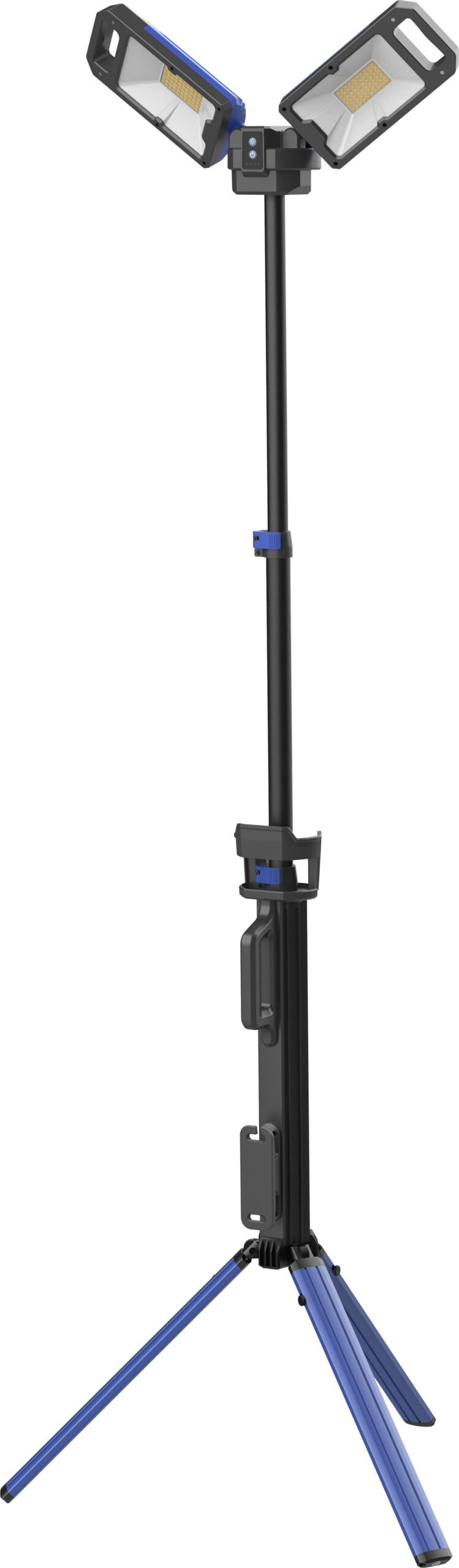 Darbo lempa ant stovo 4000 Mah KD1265