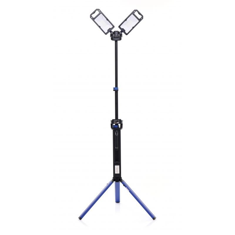 Darbo lempa ant stovo 4000 Mah KD1265 - Image 3