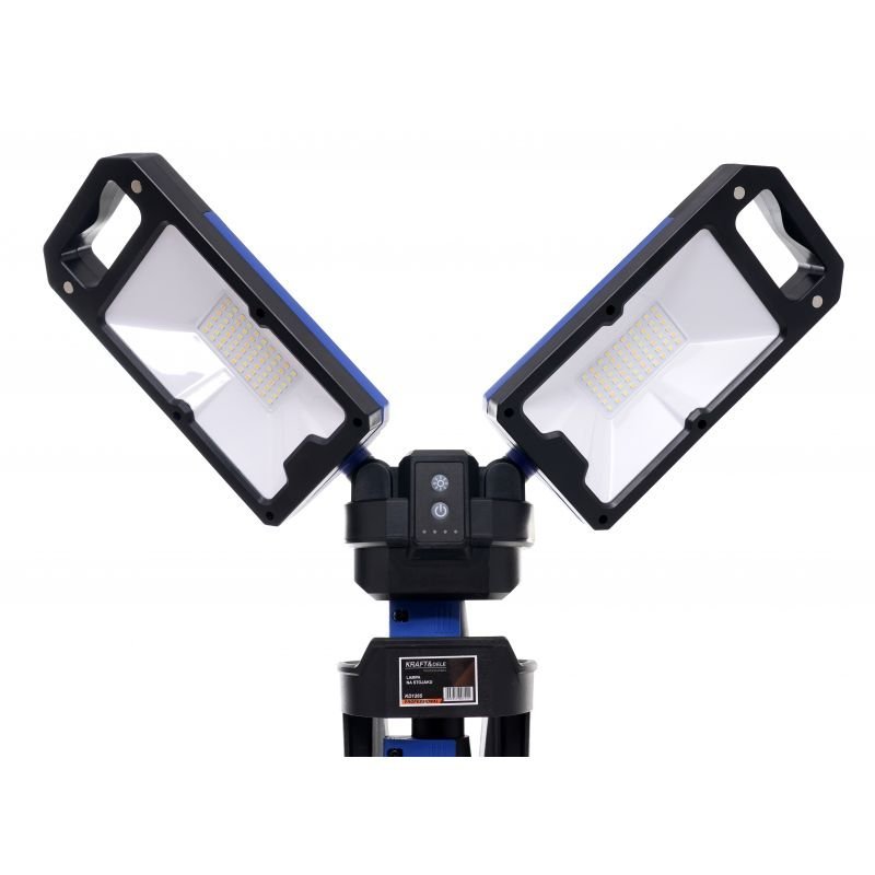 Darbo lempa ant stovo 4000 Mah KD1265 - Image 4