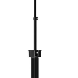 LED prožektorius su stovu KD1266