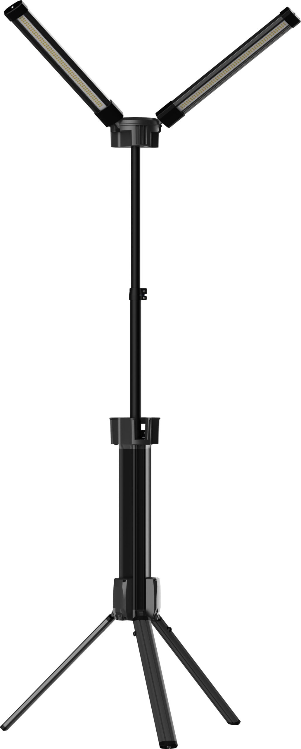 LED prožektorius su stovu KD1266