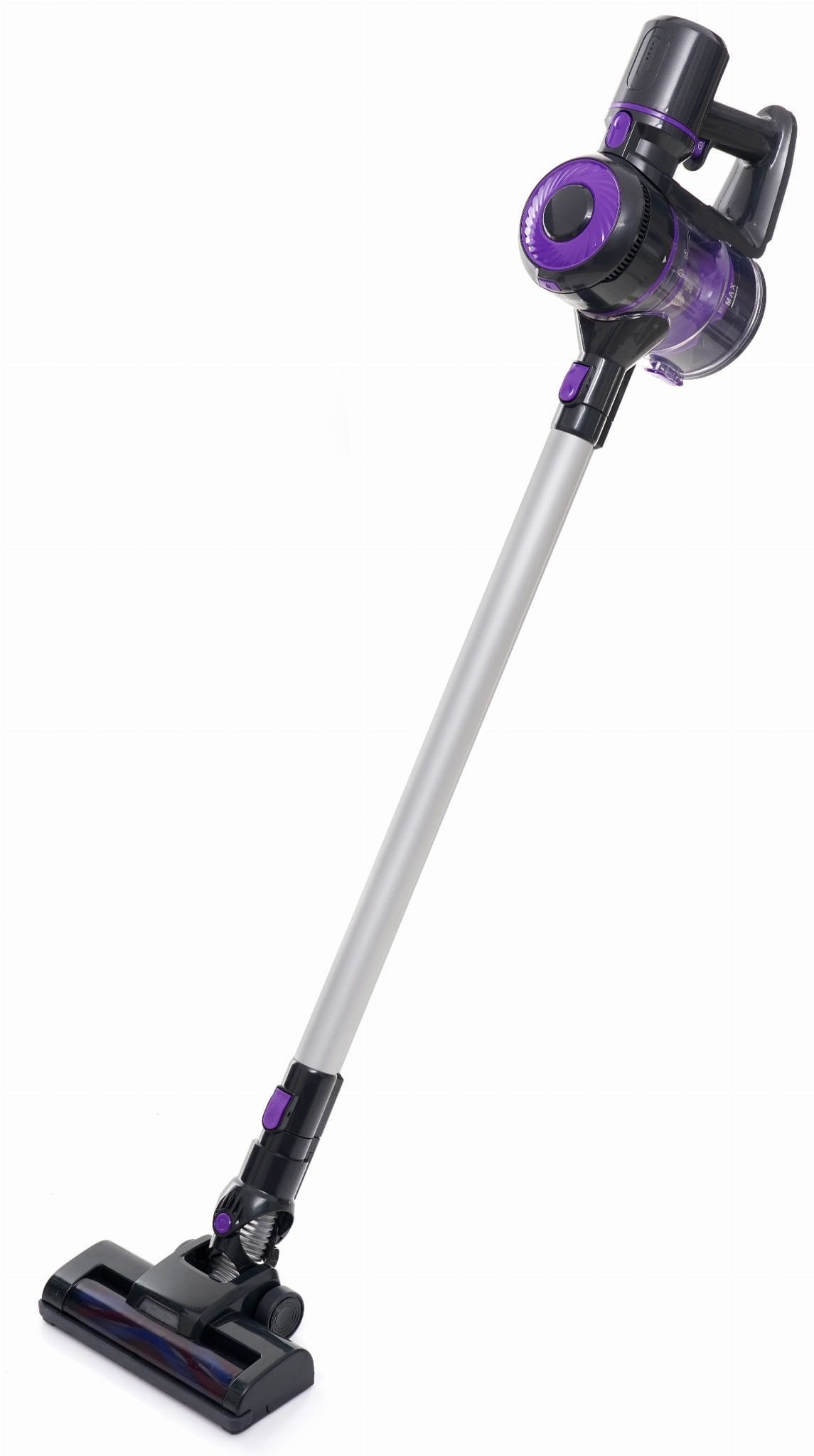 Akumuliatorinis vertikalus dulkių siurblys 0,8L KD471