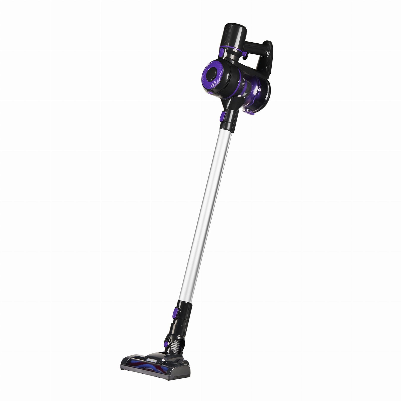 Akumuliatorinis vertikalus dulkių siurblys 0,8L KD471 - Image 3