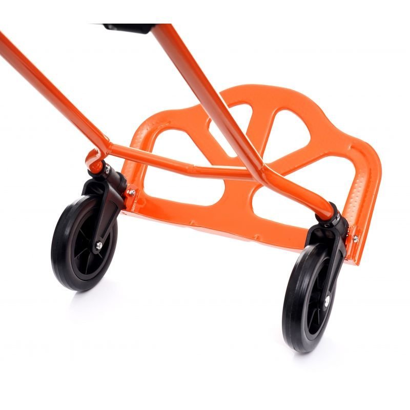 Sulankstomas transportavimo vežimėlis 70kg KD3092 - Image 3