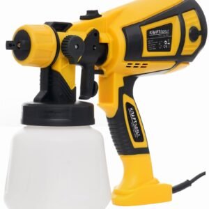 Elektrinis dažų purškimo pistoletas HVLP 650W KD1657