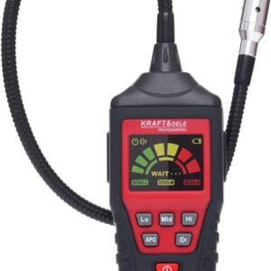 DUJŲ NUTEKĖJIMO DETEKTORIUS KD11397