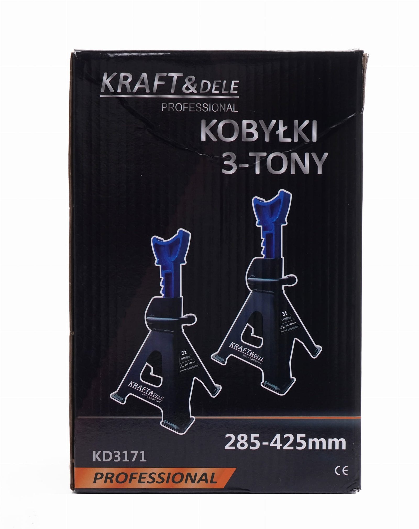 Automobiliniai atraminiai stovai 3T KD3171 - Image 3