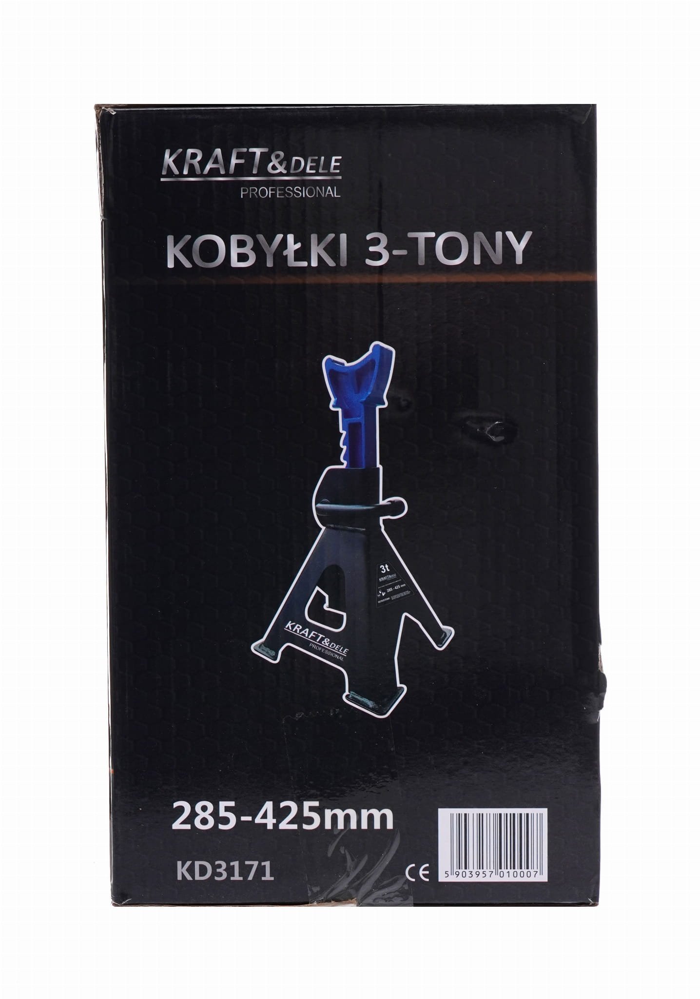 Automobiliniai atraminiai stovai 3T KD3171 - Image 4