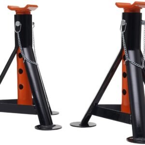 Automobilinės atraminės kojelės 2 vnt. 3t 310-478 mm KD3181