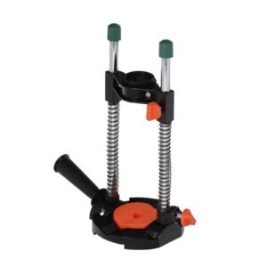 Gręžtuvo stovas KD10625, 230 mm, su kampinio gręžimo funkcija