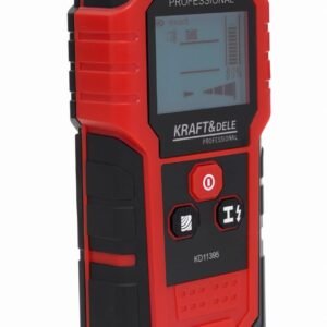 Laidų, kabelių, vamzdžių ir metalų detektorius KD11395