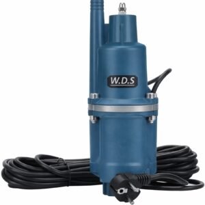 Vibracinis siurblys 600W 220V/50Hz