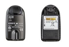 Akumuliatorius ličio 3,7V 2200mAh skirtas LiteCom Plus ACK0 ACK081B, 3M