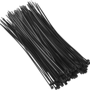 Tvirtinimo dirželiai 2,5 x 200 mm, 100 vnt. KD10863