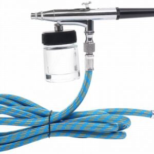 Tikslaus dažymo aerografas 0,2mm, 0,3mm, 0,5mm KD2097