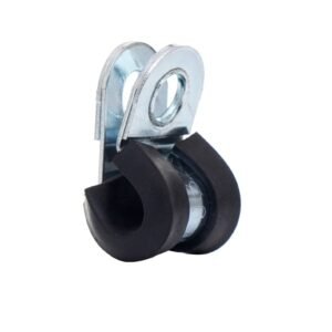 Guminė apkaba vamzdžiams ir laidams 6 mm, 5 vnt. KD10082