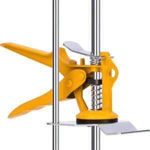 Rankinis domkratas 1–10 cm, 110 kg KD11963