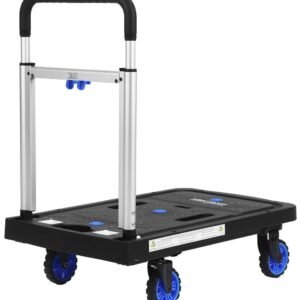 Sulankstomas transportavimo vežimėlis 150 kg KD3093