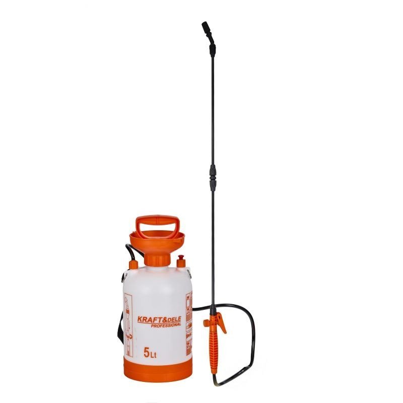 Slėginis purkštuvas 5 l KD2033 - Image 2