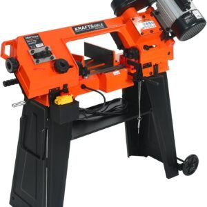 Juostinės metalo pjovimo staklės Kraft&Dele KD5475 | 850W | 110 mm